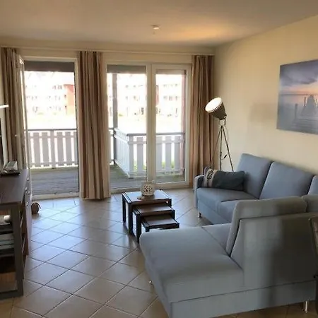 Mitteldeck 414 Apartment *