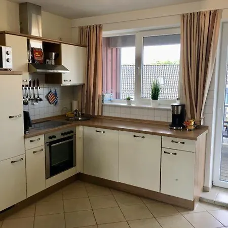 Apartment Mitteldeck 414