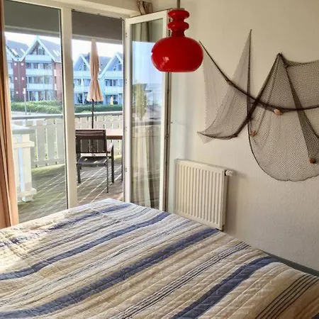 Mitteldeck 414 Apartment *