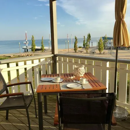 Mitteldeck 414 Apartment *