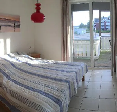 Apartment Mitteldeck 414